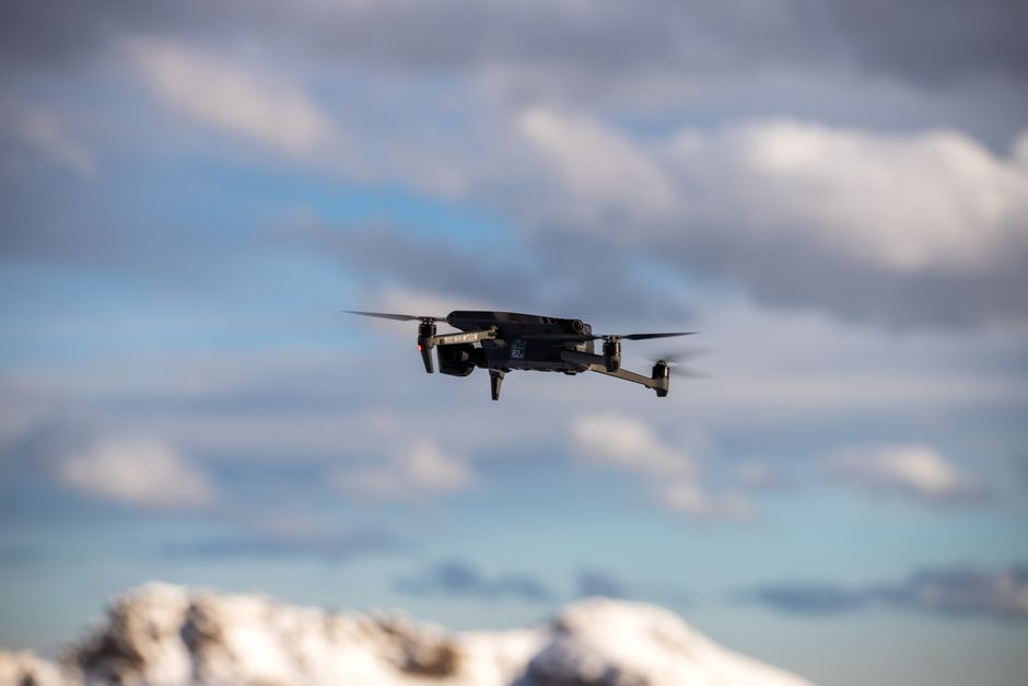 kamikaze drone technology