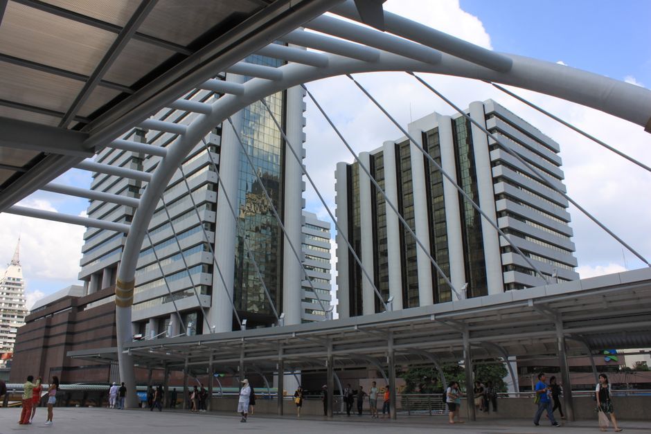 Sappaya-Sapasathan Thai Parliament Bangkok office