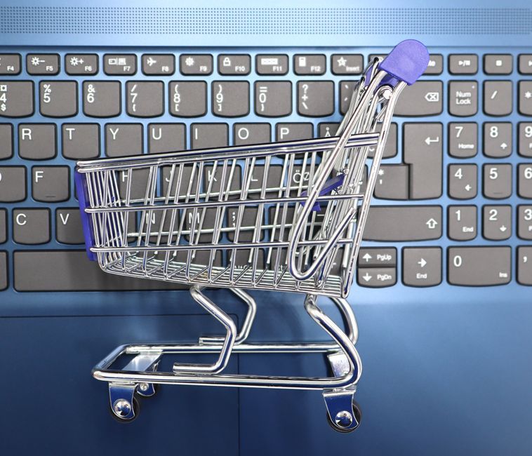 online shopping digital marketplace