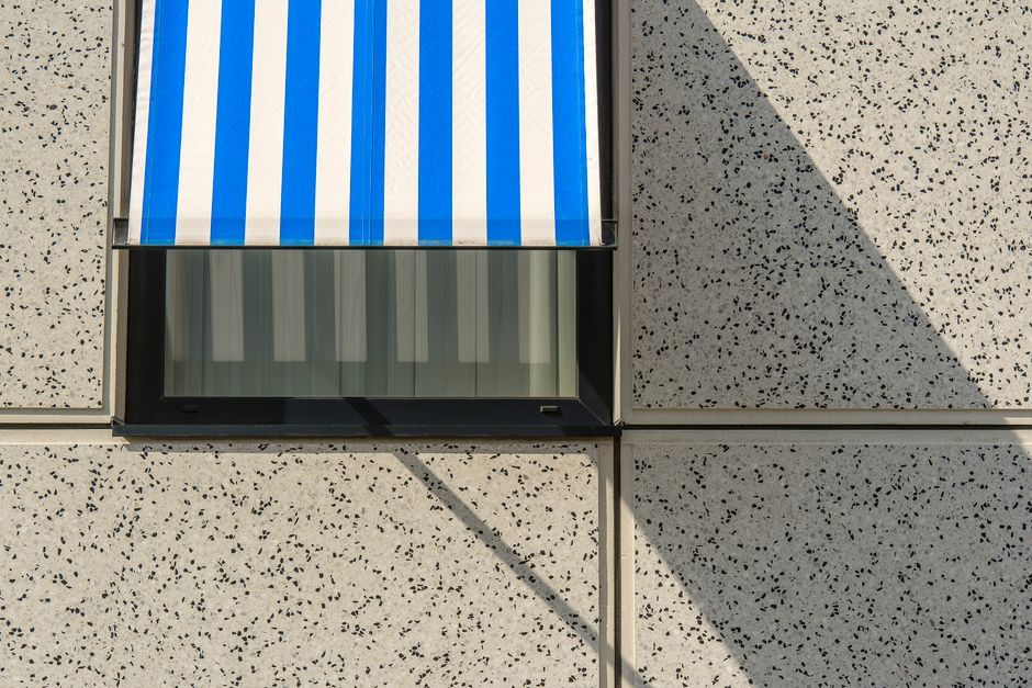 concrete wall architectural facade daylighting exterior design