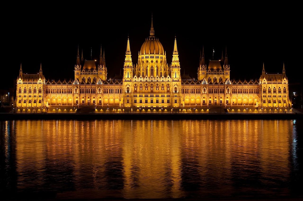 Sappaya-Sapasathan Thai Parliament Bangkok