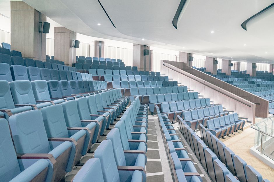 Thailand provincial hall meeting room
