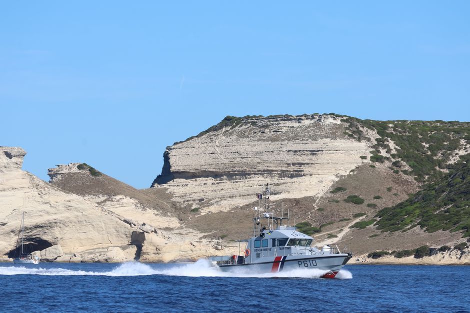 french maritime patrol boat channel