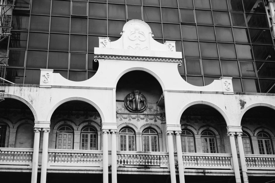 Bangkok Art and Culture Centre building exterior