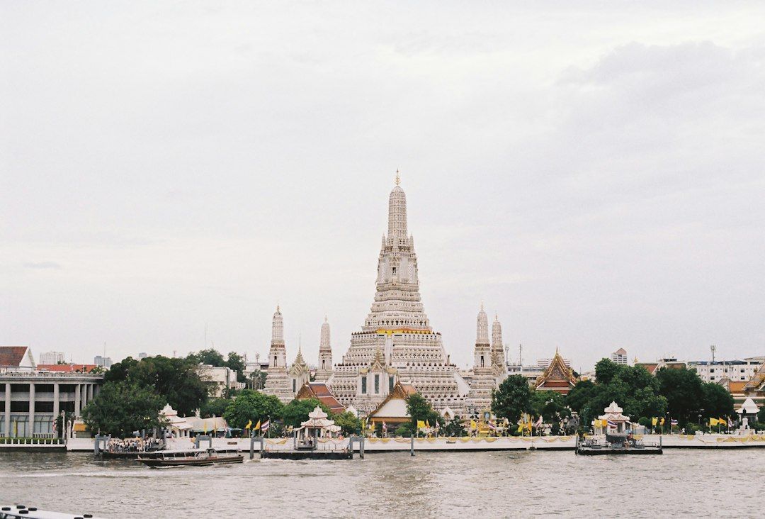 Sappaya-Sapasathan Thai Parliament Bangkok