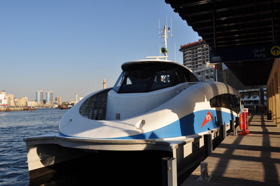 electric ferry boat marine technology