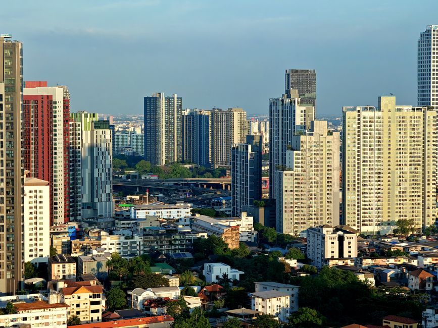Thailand economic development