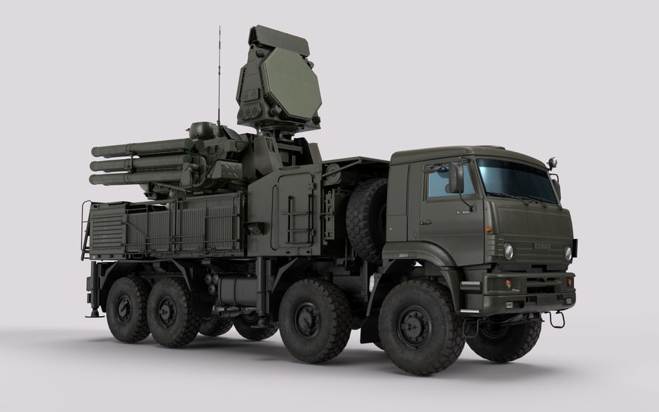 modern military radar defense technology