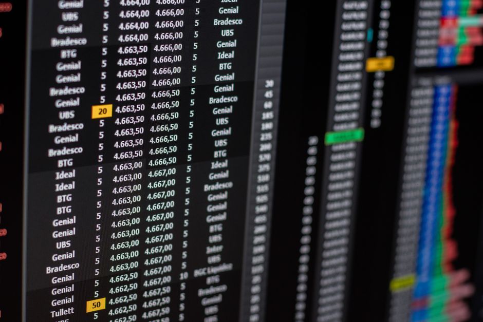 supercomputer data analytics screen