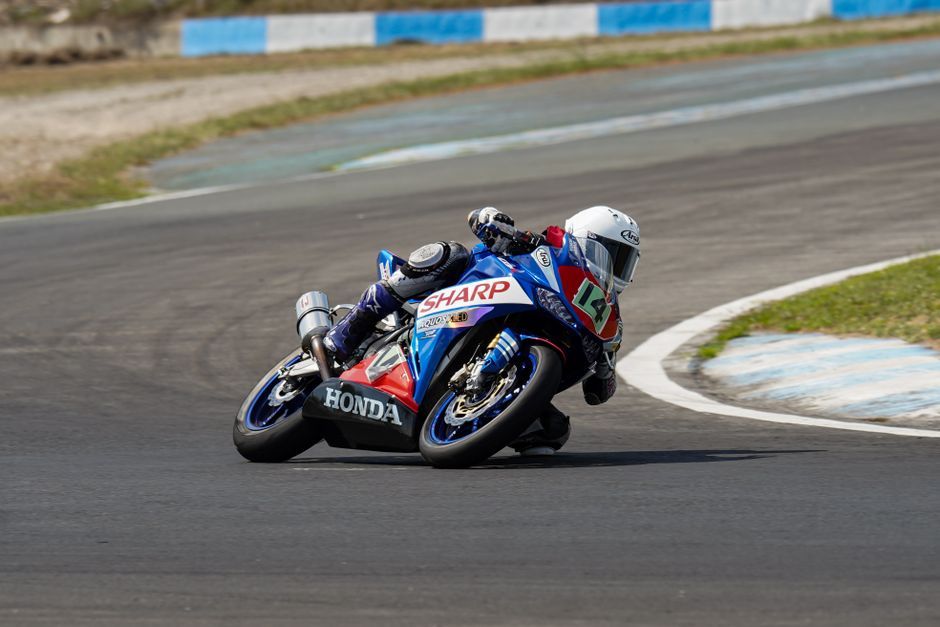motorcycle racing circuit grand prix Thailand