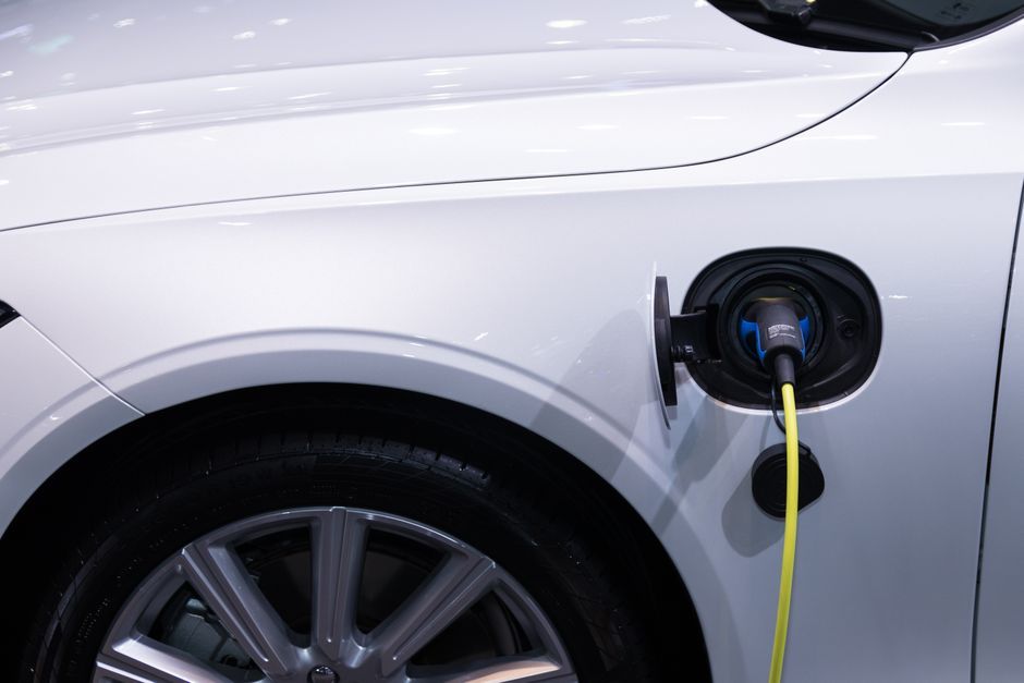 Thailand electric vehicle charging station