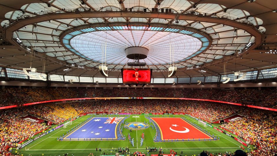 Thailand national football team stadium