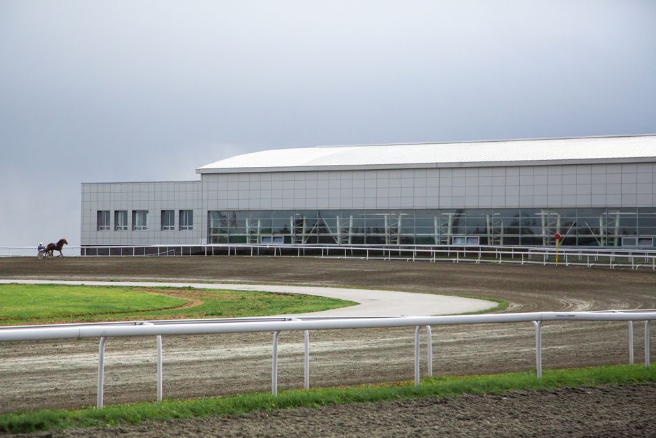 Japan indoor sports training facility architecture exterior