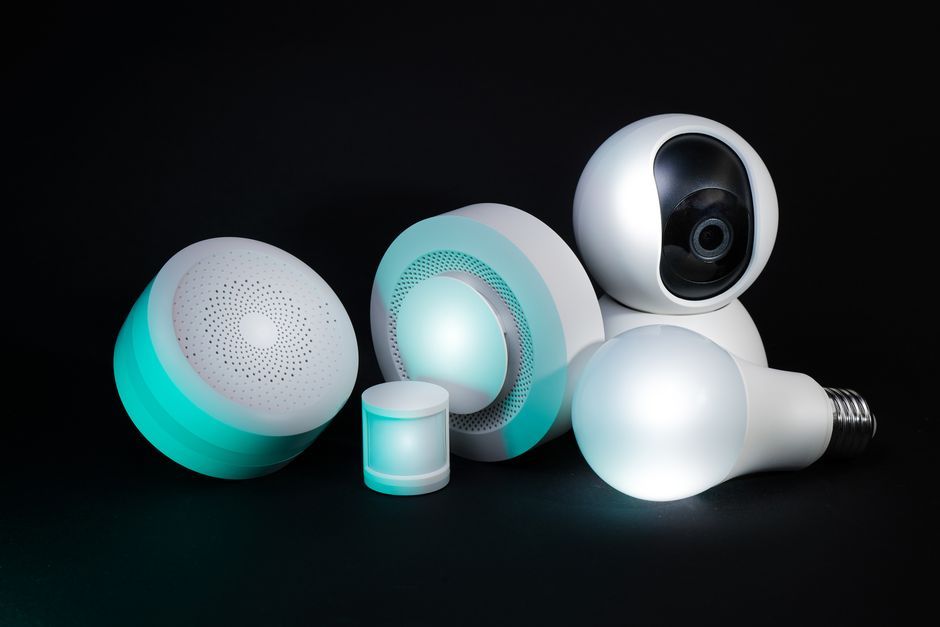 smart home lighting bulb assistant device