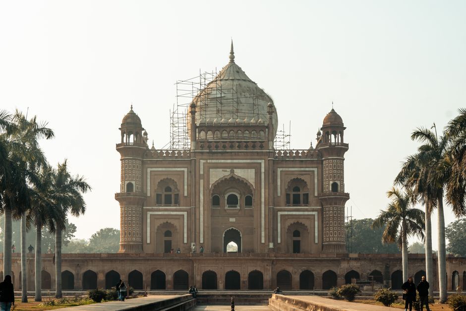 India tourism travel destination landmark architecture
