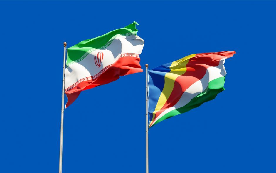 Thailand New Zealand diplomatic meeting flags