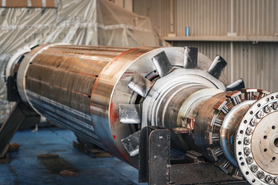heavy artillery weapon manufacturing engineering factory