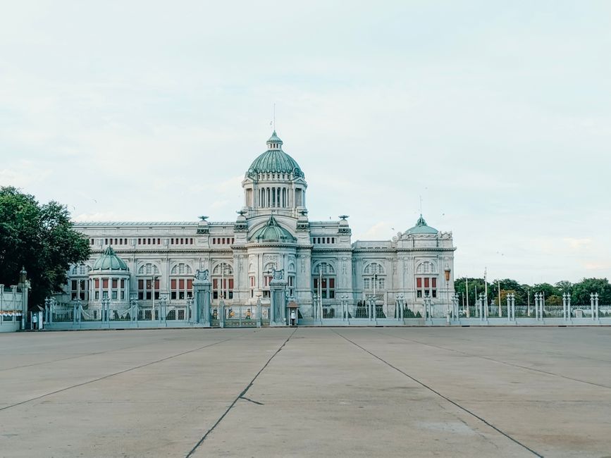 Thailand government building