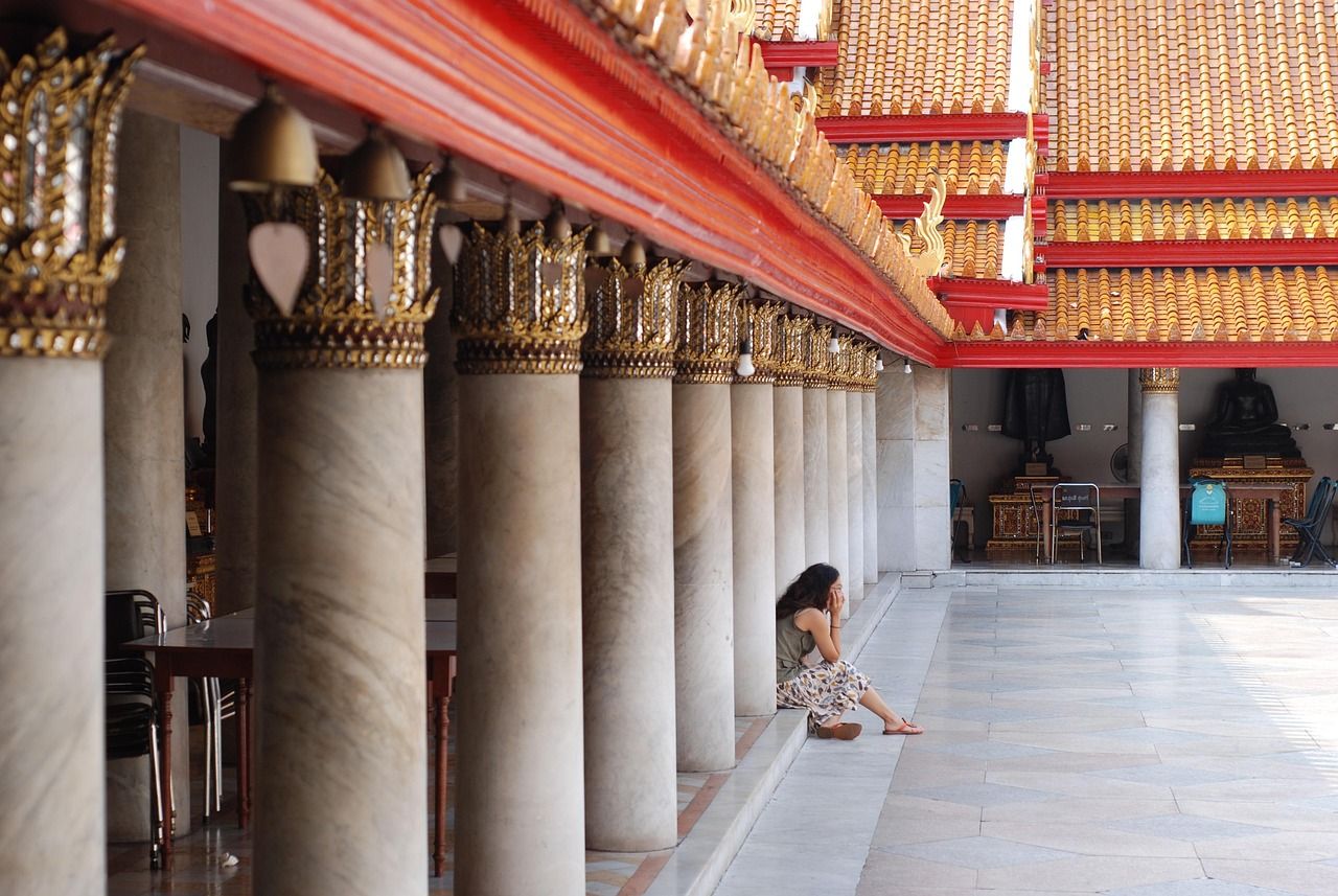 Sappaya-Sapasathan Thai Parliament Bangkok