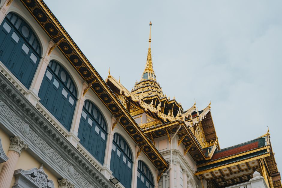 Bangkok art and culture centre building exterior