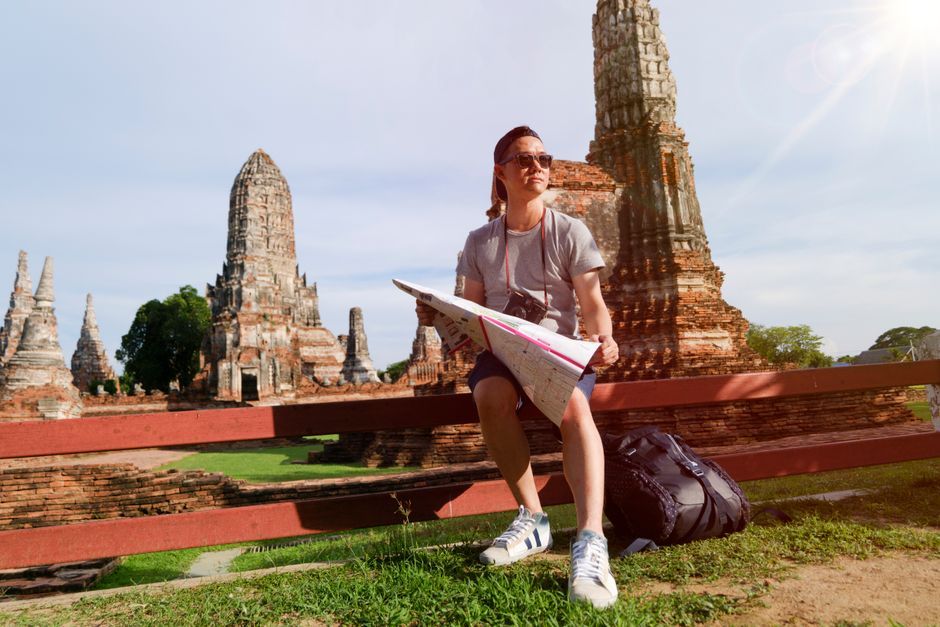 Thailand tourism promotion travel agency
