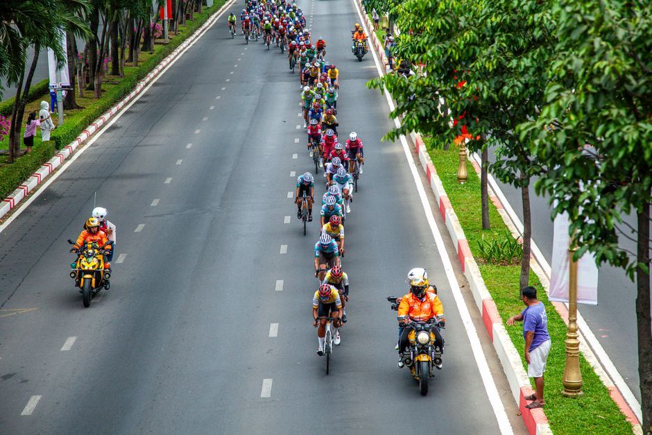 Thailand cycling road race bicycle