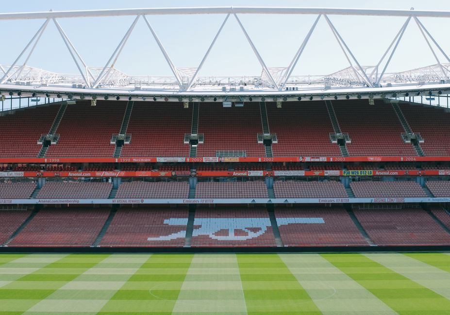 English professional football club training ground