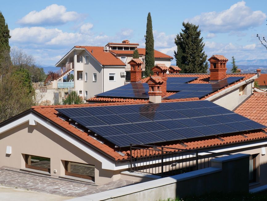 solar power inverter residential home Thailand