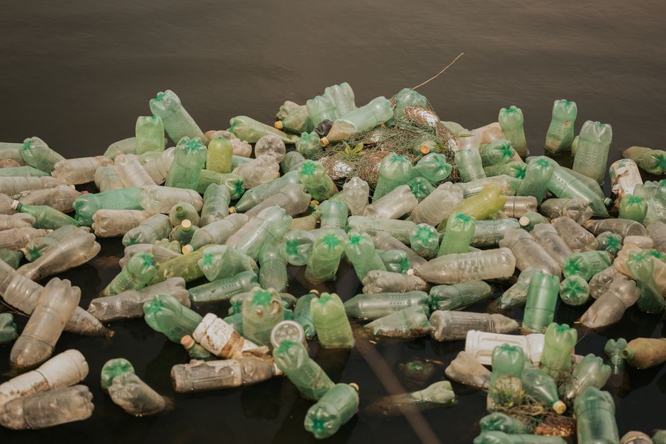 UK river environmental cleanup Wales