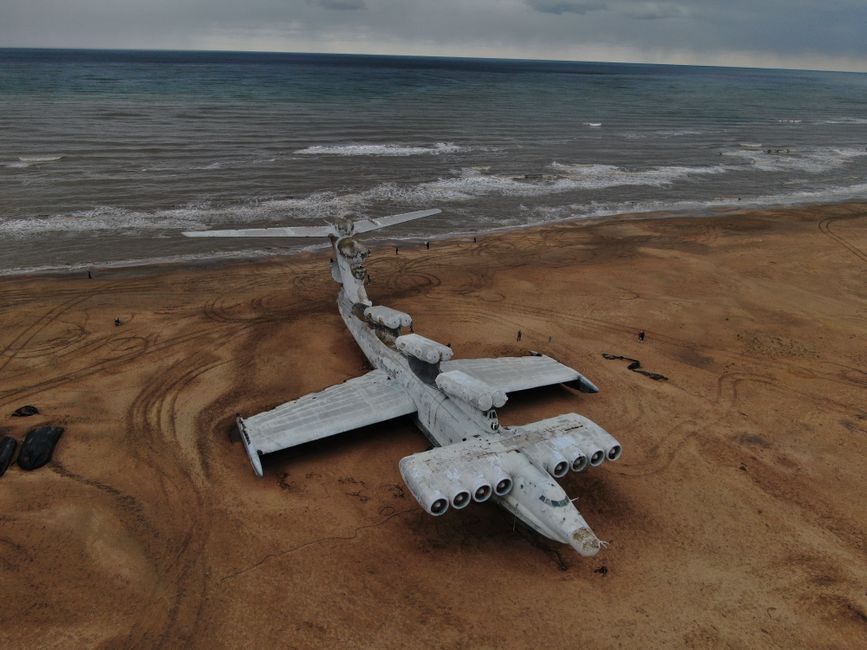 Russia military drone defense