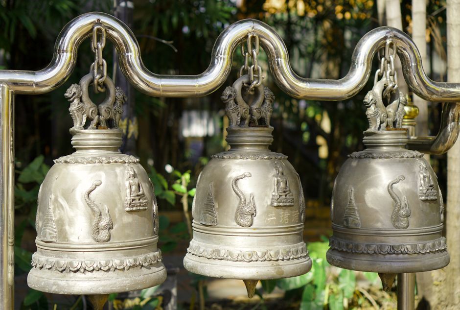 Thailand cultural amulet sacred object