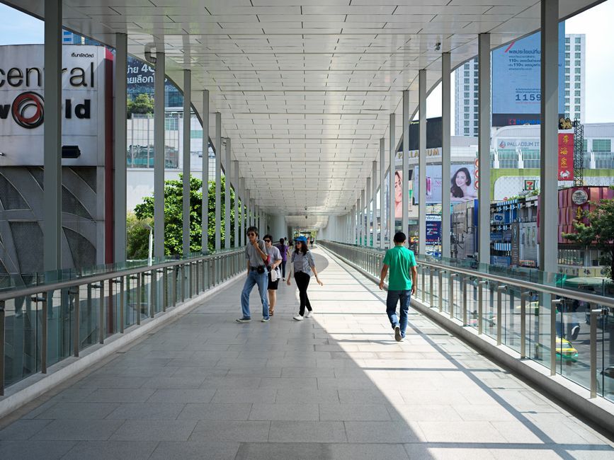 public opinion survey citizens Thailand city