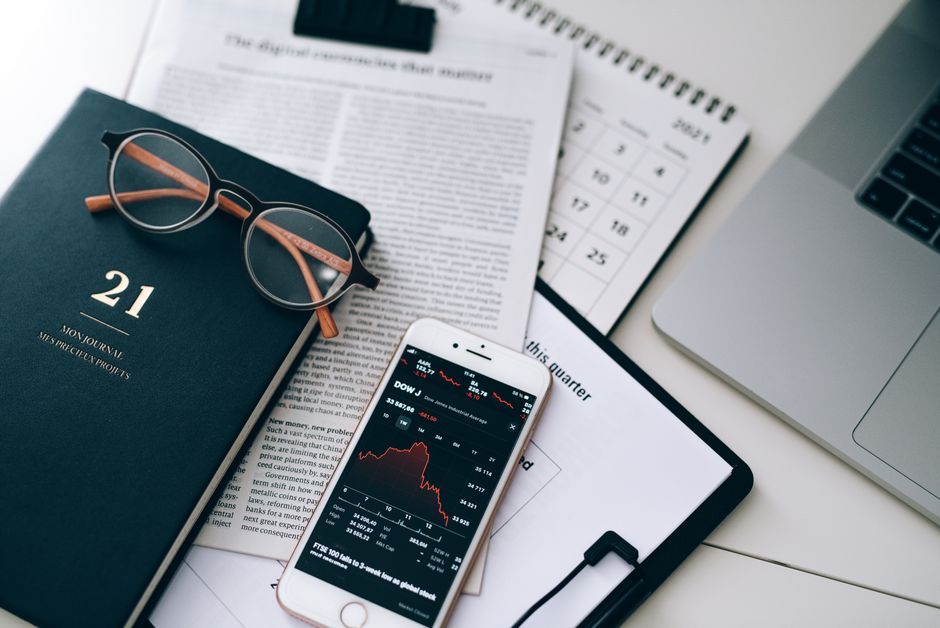 finance investment document