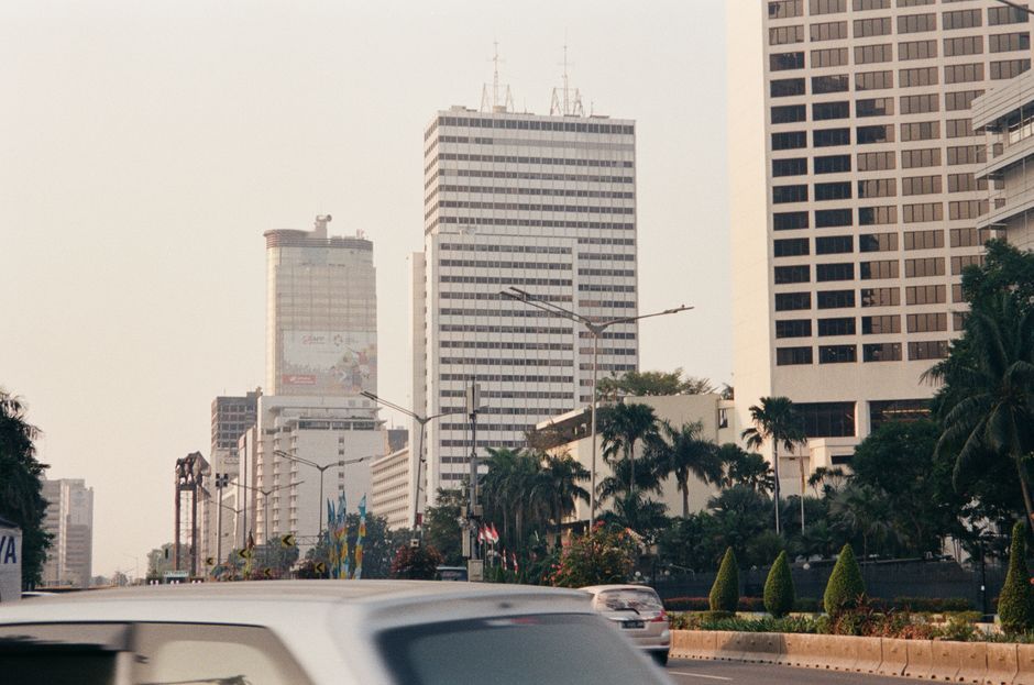 ASEAN Secretariat Jakarta building