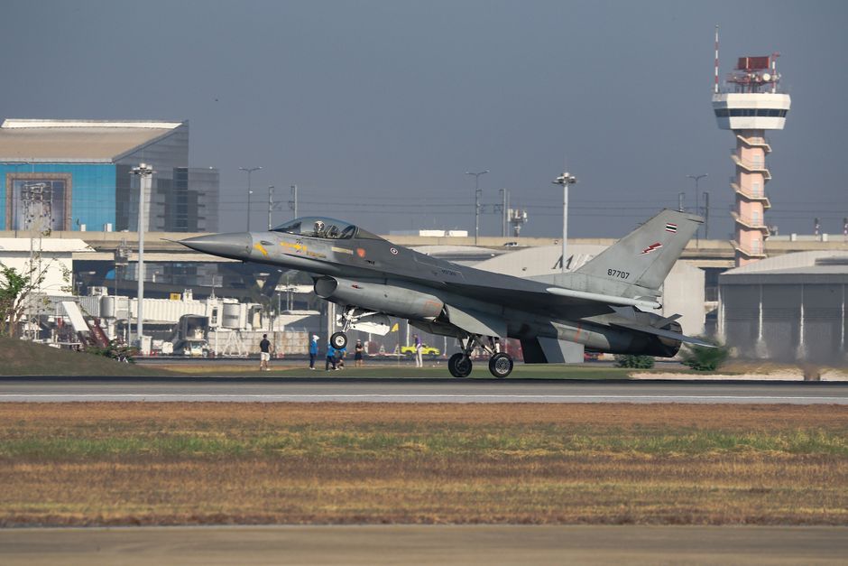 Thailand military defense technology