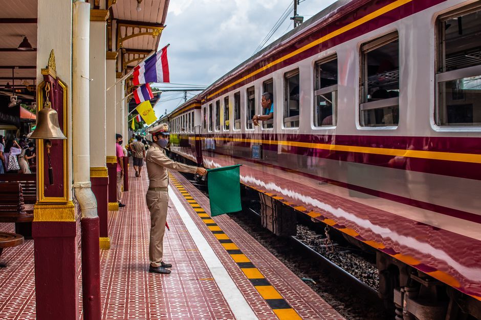 Thailand flag