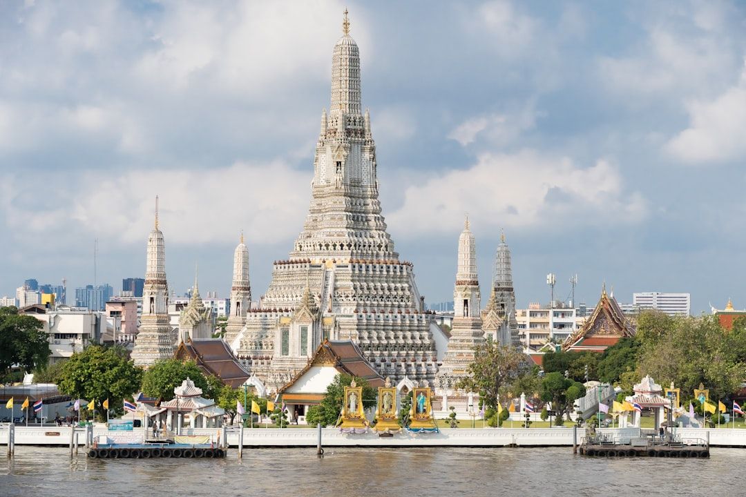 Sappaya-Sapasathan Thai Parliament Bangkok