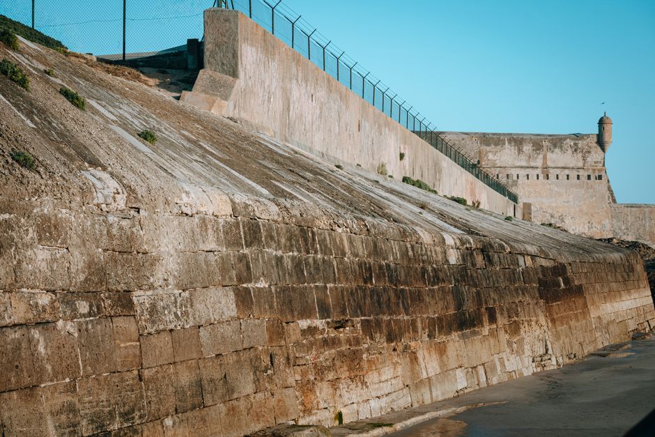 military border security spain ceuta
