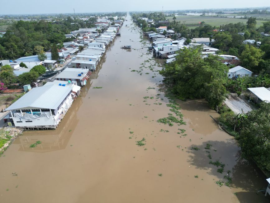 Thailand flood preparedness water management