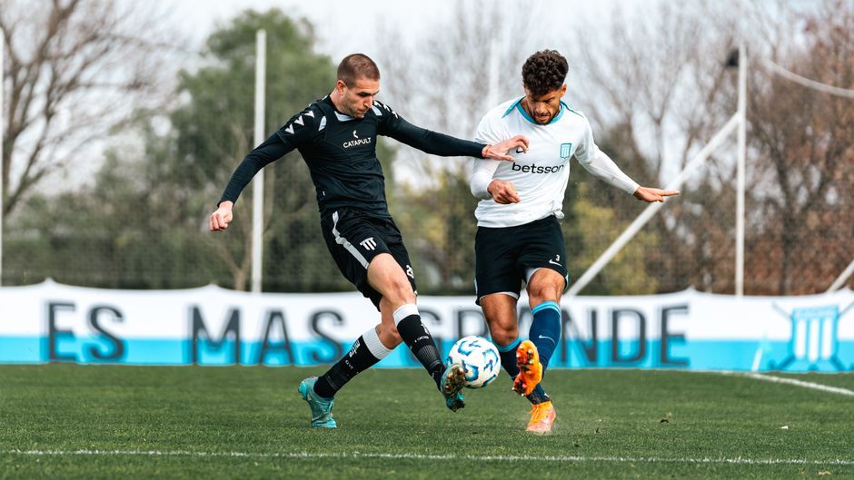 professional football team training pitch