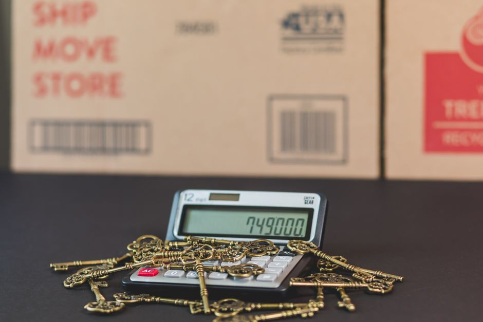 UK housing market property investment calculator notes