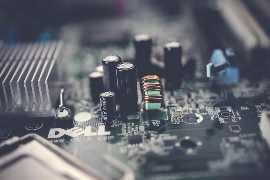 computer motherboard hardware components