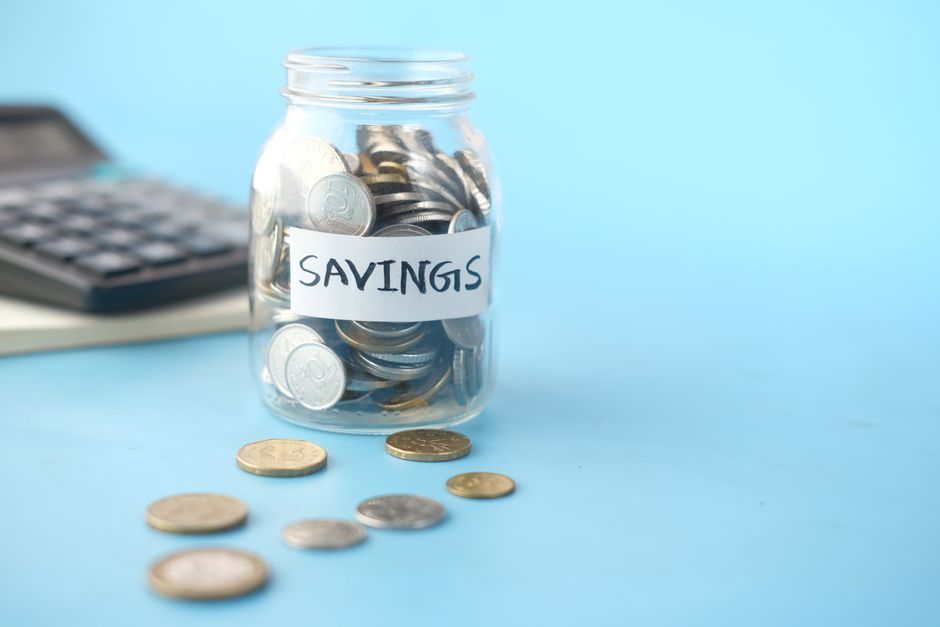 savings jar calculator finance