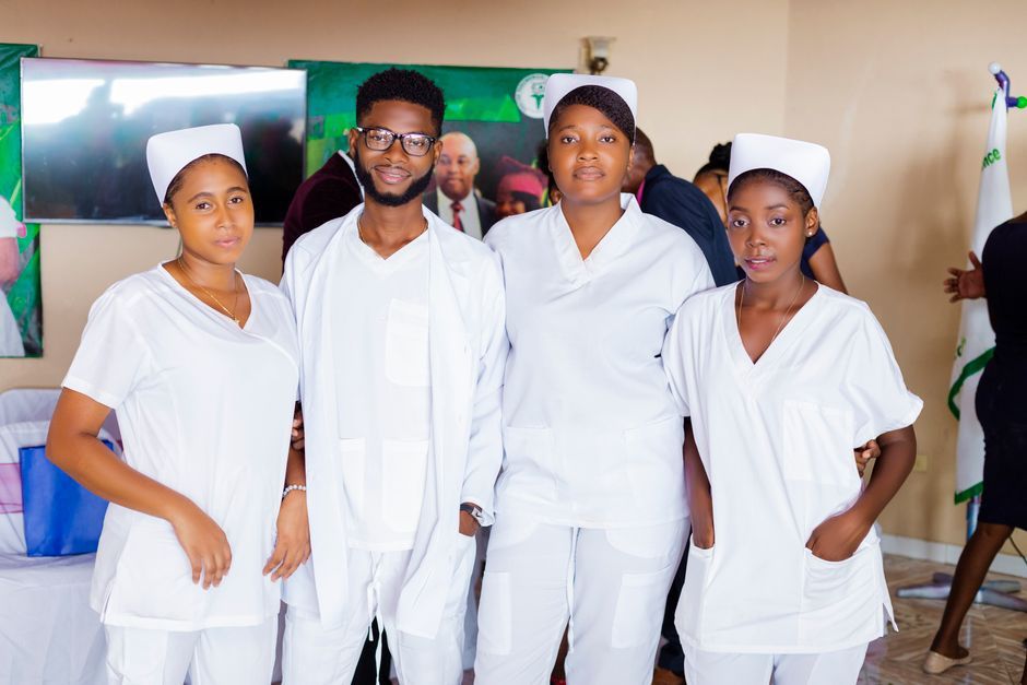 Democratic Republic of Congo health ministry medical team