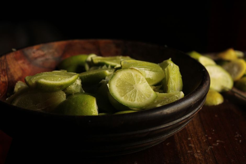 fresh fruit juice bowl organic Thailand