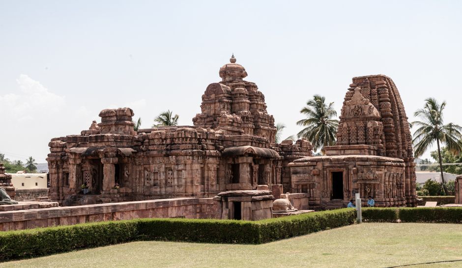 historic temple complex cultural site