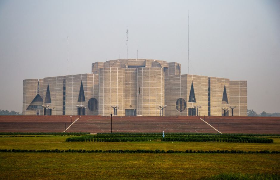 Thailand parliament building