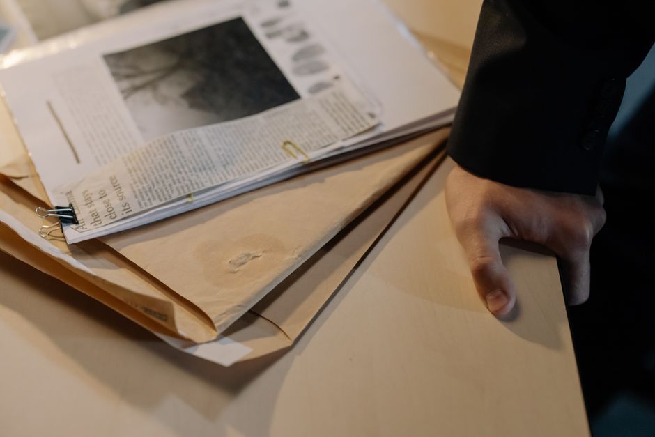 Thailand government documents paperwork investigation