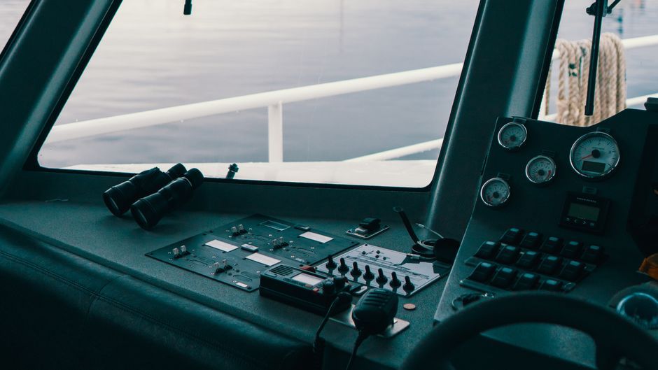 byddolphin interior dashboard