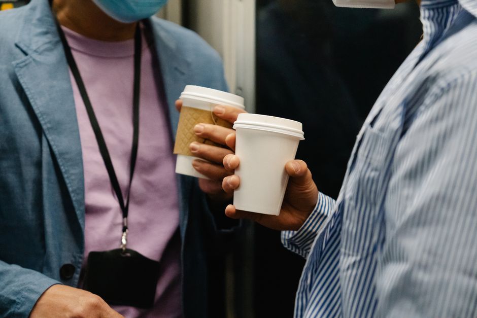 coffee cup health warning